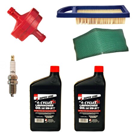 Aic Replacement Parts Fits John Deere LG239 Maintenance Kit AM107314-FILTERSPLUGSOIL
